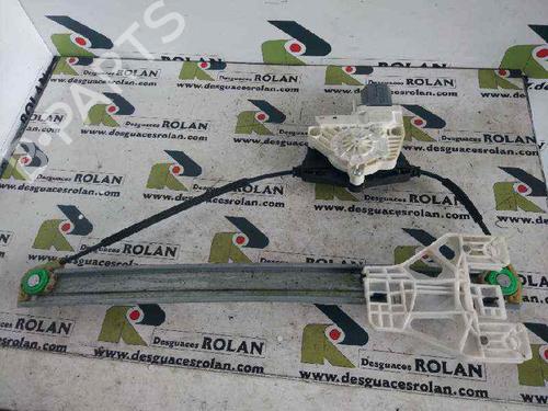 Rear left window mechanism AUDI Q5 (8RB) 2.0 TDI quattro | BP4058864C24 