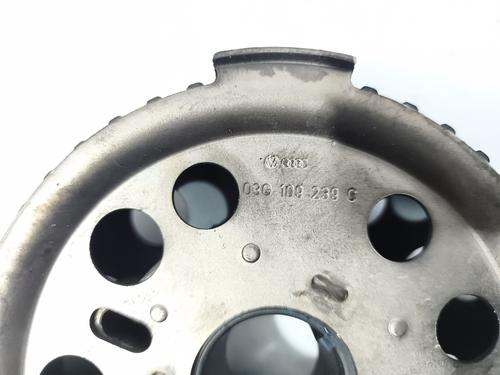 Pulley VW GOLF V (1K1) 2.0 TDI | BP36665085M122 - Image 4