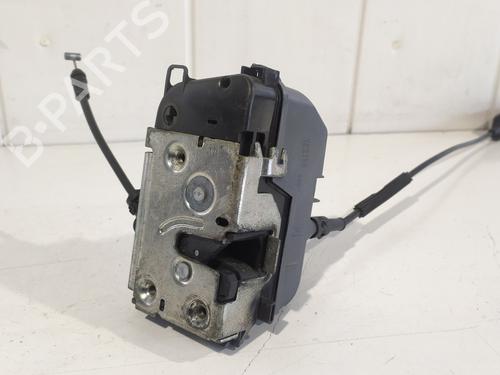 Rear left lock RENAULT LAGUNA II (BG0/1_)  | BP7460859C100 