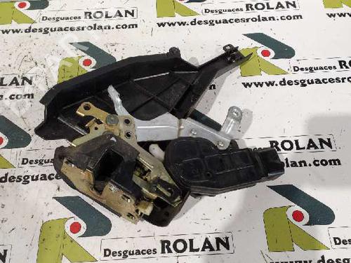 Rear left lock TOYOTA COROLLA (_E12_) 1.4 D (NDE120_, NDE120R) | BP5096225C100 