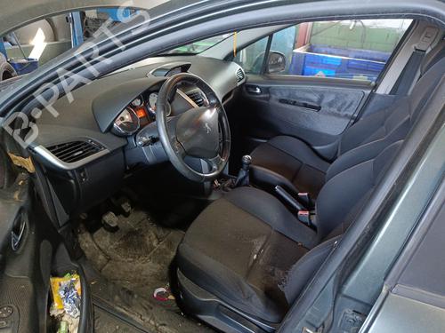 ABS pump PEUGEOT 207 Hatchback Van (WA_, WC_) 1.6 HDi | BP29490570M43 