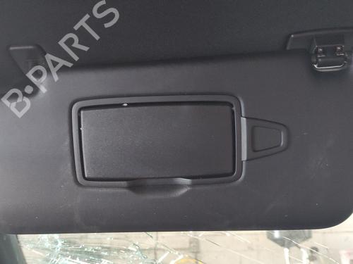 Used Left sun visor Left sun visor MERCEDES-BENZ GL-CLASS (X166) GL 350 CDI / BlueTec 4-matic (166.823, 166.824) (258 hp) 14496602 14496602