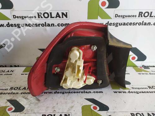 Right taillight BMW 3 (E90) 320 d | BP4442682C35 