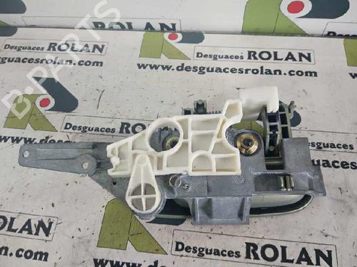 Front left exterior door handle RENAULT SAFRANE II (B54_)  | BP4053847C128 