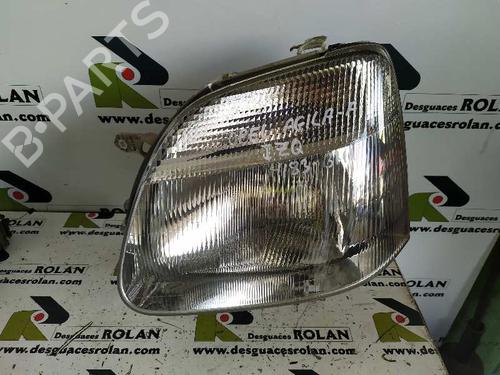 Used Left headlight OPEL AGILA (A) (H00) 1.2 16V (F68) (75 hp) 4057653