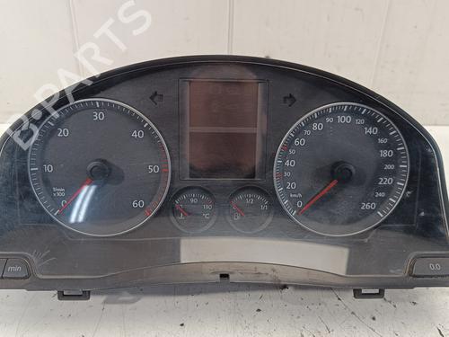 Used Instrument cluster VW GOLF V (1K1) 1.9 TDI (105 hp) 22199845