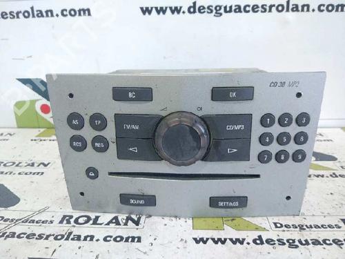 Bilradio OPEL CORSA D (S07) [2006-2015]  4056626