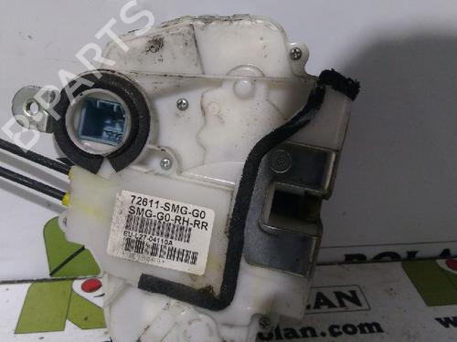 Rear right lock HONDA CIVIC VIII Hatchback (FN, FK) 2.2 CTDi (FK3) | BP4056846C99 