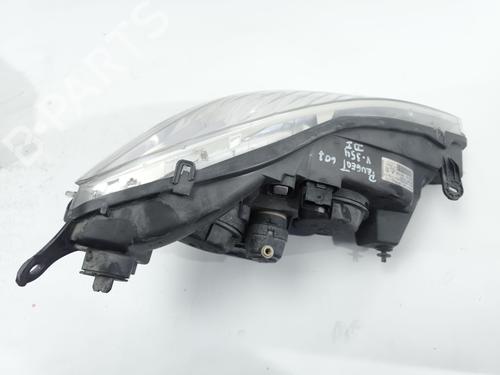 Left headlight PEUGEOT 607 (9D, 9U) 2.2 HDi | BP33656525C28 - Image 5