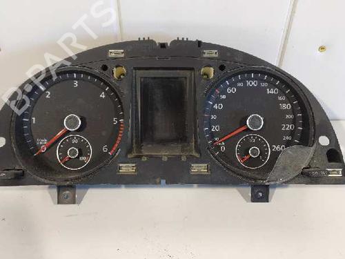 Used Instrument cluster VW PASSAT B6 (3C2) 2.0 TDI (110 hp) 6077569