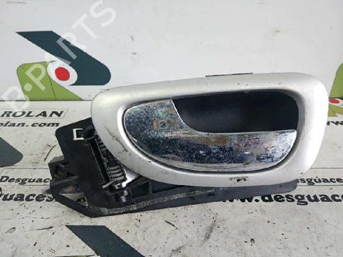 Used Front left interior door handle PEUGEOT 307 (3A/C) [2000-2012]  4054218