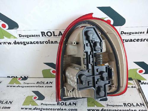 Left taillight OPEL CORSA B (S93)  | BP4052852C34 