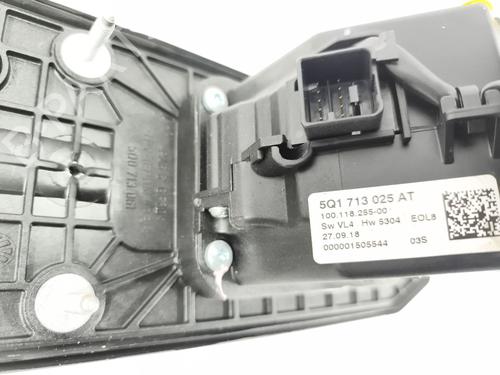 Gear lever SEAT LEON (5F1) 2.0 TSI | BP36566941M90  - Image 5
