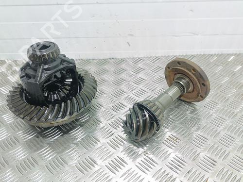 Used Rear differential FORD TRANSIT Van (FA_ _) [2000-2006]  30863846