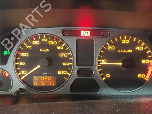 Køler PEUGEOT 306 Hatchback (7A, 7C, N3, N5) 1.9 D | BP13951229M31 