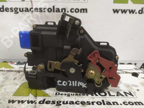 Front right lock VW CADDY III MPV (2KB, 2KJ, 2CB, 2CJ) 2.0 SDI | BP4624882C97 