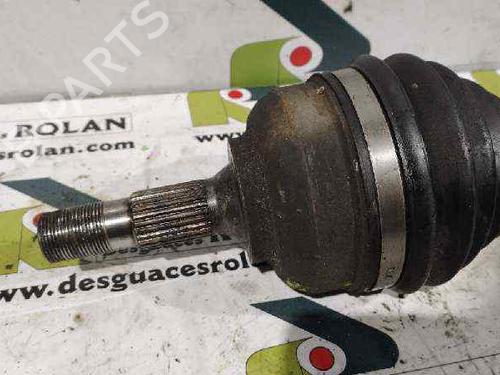 Left front driveshaft CITROËN C5 I (DC_) 2.2 HDi (DC4HXB, DC4HXE) | BP4953714M38 