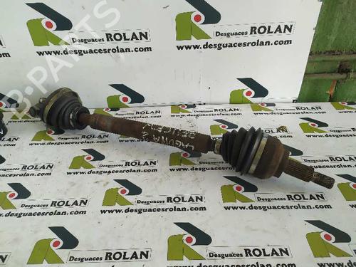 Used Left front driveshaft RENAULT LAGUNA II (BG0/1_) [2001-2007]  4058583