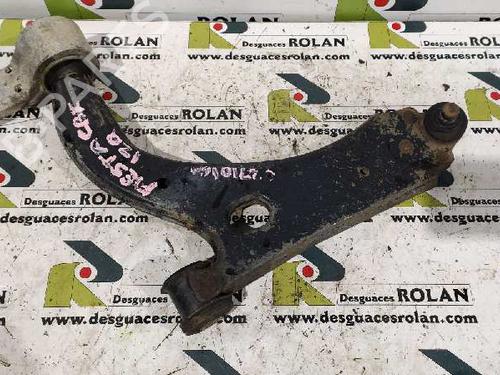 Left front suspension arm FORD FIESTA V (JH_, JD_) 1.6 TDCi BP5153877M12