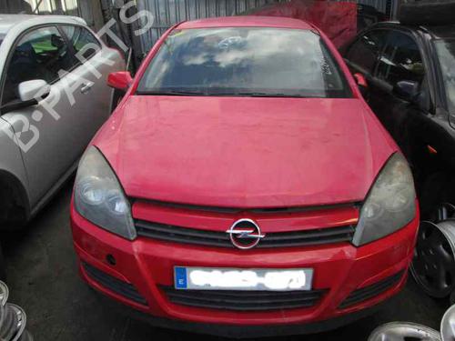 Climate control OPEL ASTRA H (A04) 1.7 CDTI (L48) | BP4394138I5 