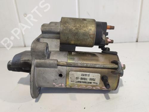 Starter FORD FIESTA V (JH_, JD_) 1.4 TDCi | BP7837987M8 