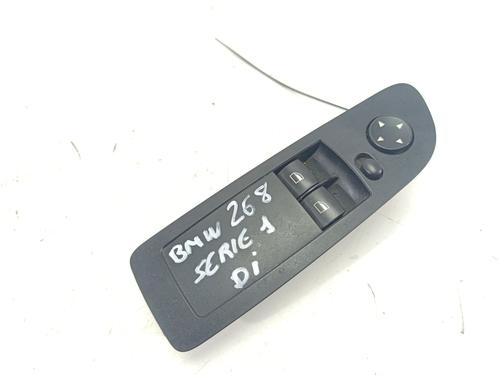 Used Left front window switch BMW 1 (E87) 116 d (116 hp) 30913760
