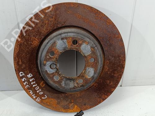 Right rear brake caliper BMW 3 Coupe (E92) 335 d | BP21273761M106 