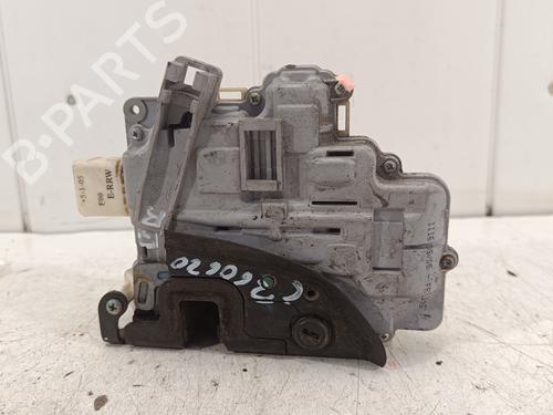 Rear right lock SEAT LEON (1P1) 2.0 TDI 16V | BP11059804C99 