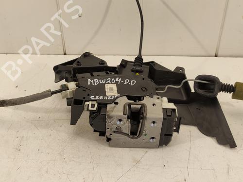 Front right lock MERCEDES-BENZ C-CLASS (W204)  | BP9154004C97 