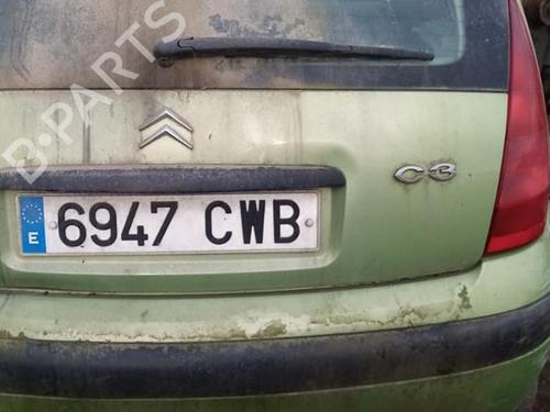 Fuse box CITROËN C3 I (FC_, FN_)  | BP5394317E1 