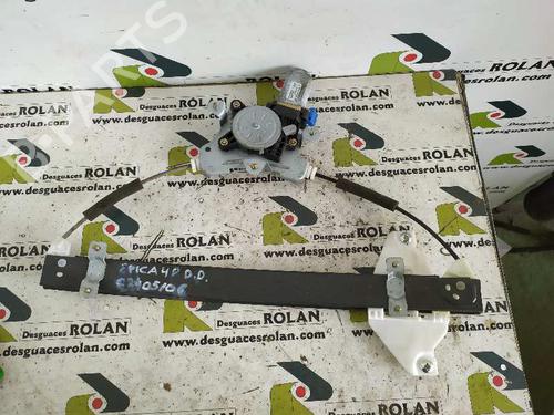 Used Front right window mechanism CHEVROLET EPICA (KL1_) [2004-2011]  10246692