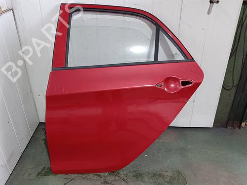 Porta posteriore sinistra KIA PICANTO II (TA) 1.0 (69 hp) 10686751