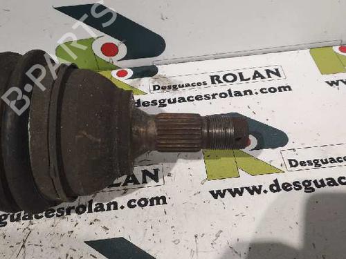 Left front driveshaft PEUGEOT PARTNER Box Body/MPV | BP5394641M38