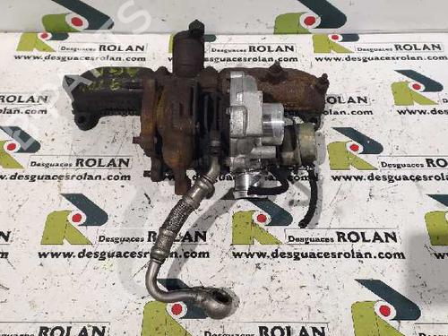 Turbolader/Kompressor SEAT LEON (1M1) [1999-2006]  5277528