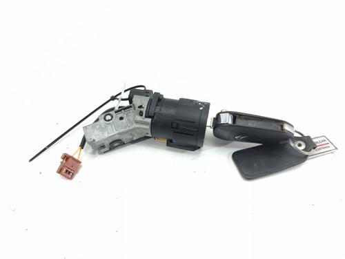 Used Ignition barrel Ignition barrel CITROËN BERLINGO Box Body/MPV (K9) 1.5 BlueHDi 100 (102 hp) 40195280 40195280