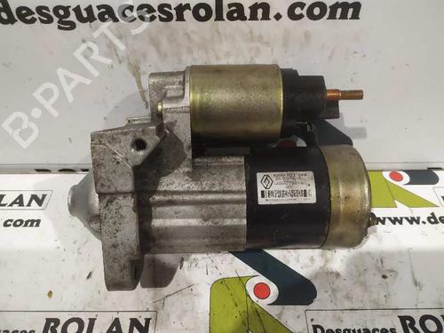 Used Starter RENAULT CLIO II (BB_, CB_) [1998-2016]  4753458