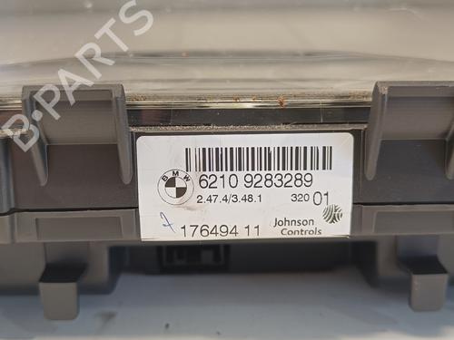 Instrument cluster BMW 1 (F20) 116 d | BP15522848C47