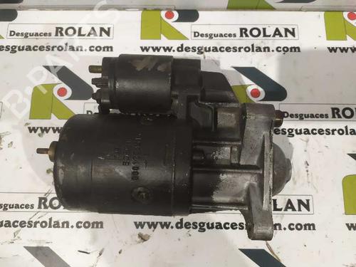 Used Starter CITROËN BX (XB-_) [1982-1994]  10246753