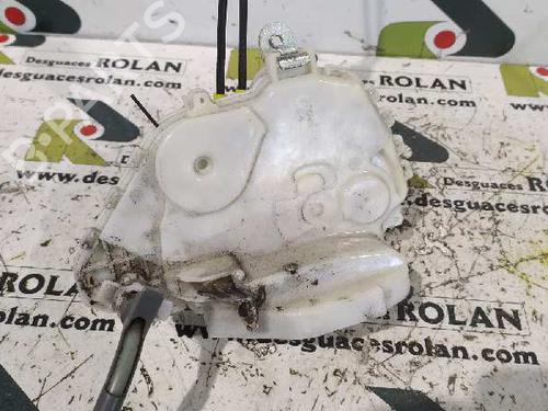 Used Front left lock HONDA CIVIC VIII Hatchback (FN, FK) 2.2 CTDi (FK3) (140 hp) 5813733