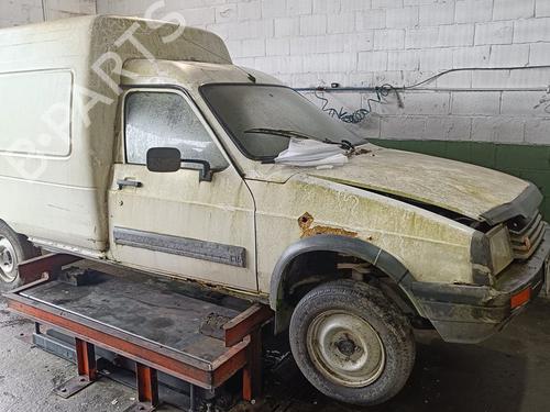 Vacuum pump CITROËN C15 Box Body/MPV (VD_) 1.8 D | BP20241678M80 