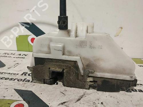 Front right lock RENAULT MEGANE II (BM0/1_, CM0/1_)  | BP4054087C97 