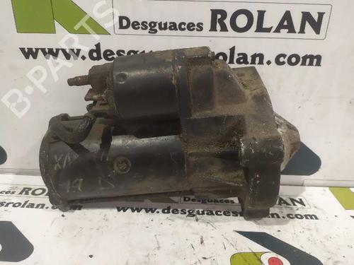 Used Starter CITROËN XANTIA (X1_, X2_) 1.9 SD (75 hp) 4585463