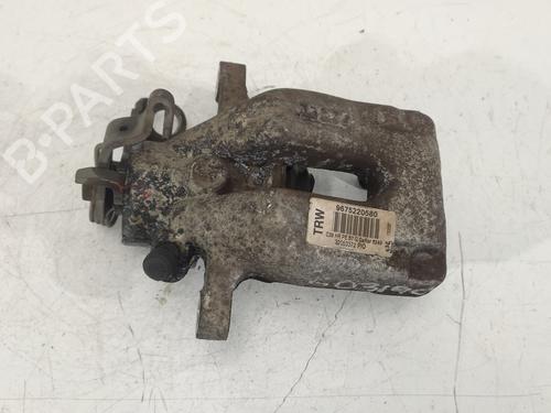 Venstre bremsecaliper bak CITROËN C4 II (NC_) 1.6 HDi 110 (112 hp) 11585023