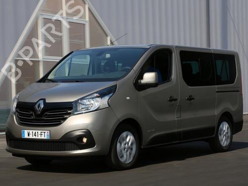 Used Parts RENAULT TRAFIC III Bus (JG_) 1.6 dCi 145 (JGMG) 4862550