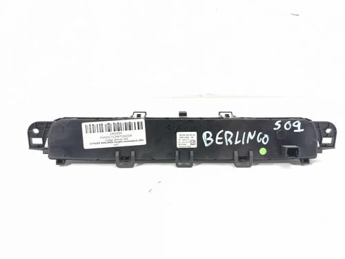 Climate control CITROËN BERLINGO Box Body/MPV (K9) 1.5 BlueHDi 100 | BP39746005I5 - Image 2