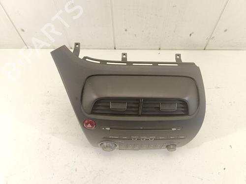 Radio HONDA CIVIC VIII Hatchback (FN, FK) 2.2 CTDi (FK3) | BP29869869E6