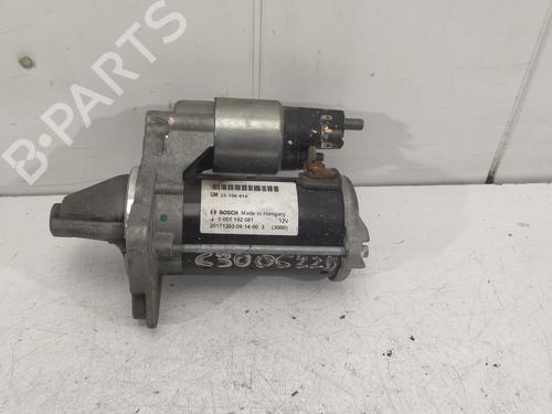 Used Starter OPEL CORSA E (X15) 1.4 (08, 68) (90 hp) 10136482