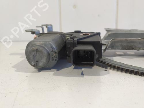 Front left window mechanism OPEL MERIVA A MPV (X03) 1.3 CDTI (E75) | BP7834057C22 