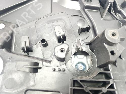 Front left window mechanism FORD FIESTA VI (CB1, CCN) 1.5 TDCi | BP30744509C22