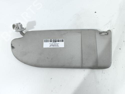 left-sun-visor-seat-ibiza-iii-6l1-2002-2003-2004-2005-2006-2007-2008-2009-40184009 main image